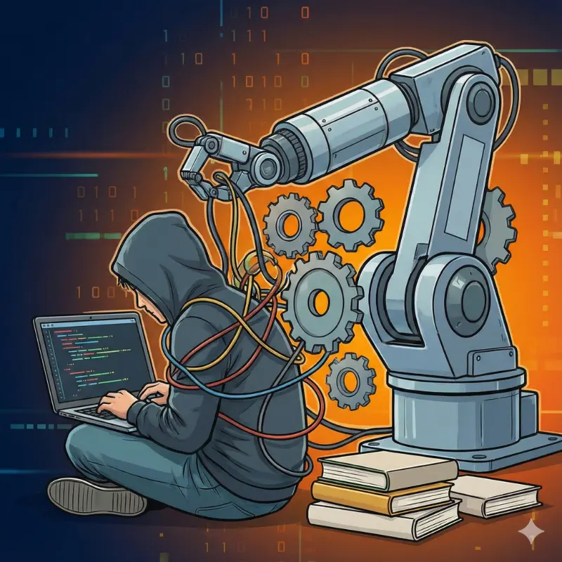 The Code is Fine: Why AI Tools Backfire When You Lack the Fundamentals.